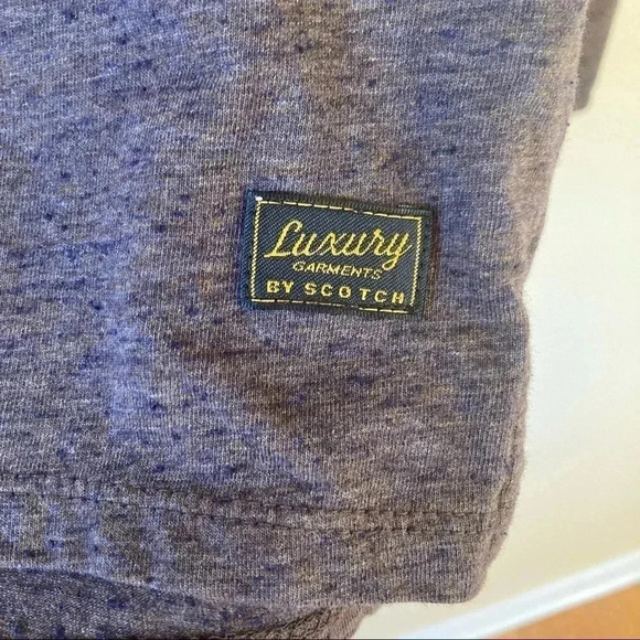 Maison Scotch Soda long sleeves tee shirt - Picture 7 of 7